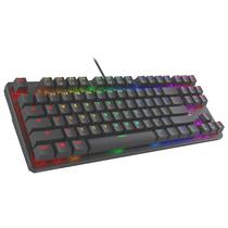 Teclado mecânico TECWARE Phantom 87 Key RGB led Brown Switch