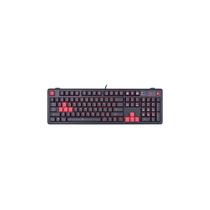 Teclado Mecânico Thermaltake Meka Pro Vermelho