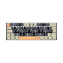 TECLADO MECANICO USB GAMER LAKSHMI SWITCH BROWN REDRAGON K606-OG&BK&GY TECLADO MECANICO USB GAMER LAKSHMI SWITCH BROWN REDRAGON K606-OG&BK&GY