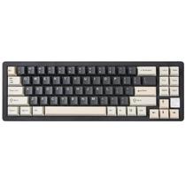 Teclado mecânico YUNZII AL71 75% alumínio completo BT5.0/USB-C