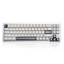 Teclado mecânico YUNZII AL71 75% Full Aluminium BT5.0
