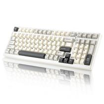 Teclado mecânico YUNZII YZ98 Gasket 99 Key BT5.0/2.4G/USB-C Teclado mecânico YUNZII YZ98 Gasket 99 Key BT5.0/2.4G/USB-C