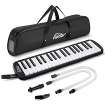 Teclado Melodica Eastar 37 Teclas Soprano - Pianica Portátil