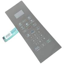 Teclado Membrana Adesiva Microondas Philco PMO28 PMO30 PM26S