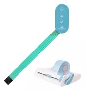 Teclado Membrana Adesivo Seladora Cristófoli 30cm Mpr.01585