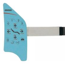 Teclado Membrana Eq Techno El 200