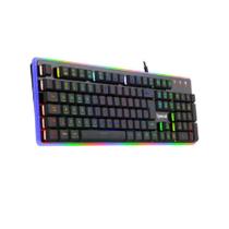 Teclado Membrana Gamer Redragon Dyaus 2 K509 Rgb