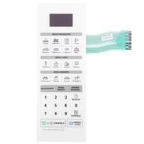 Teclado Membrana Painel Frontal MS3052R Microondas LG Novo