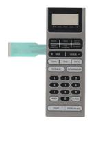 Teclado Membrana para Forno Microondas Compatível com Electrolux Mex 55 Teclado Membrana para Forno Microondas Compatível com Electrolux Mex 55