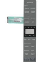 Teclado Membrana para Forno Microondas Electrolux Me 34 S Cinza Teclado Membrana para Forno Microondas Electrolux Me 34 S Cinza
