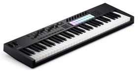 Teclado MIDI Novation Launchkey 61 MK4 com Ableton Live Teclado MIDI Novation Launchkey 61 MK4 com Ableton Live