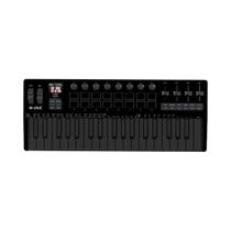Teclado MIDI Sem Fio De 37 Teclas M-VAVE SMK-37 pro Com Fonte De Som Integrada E 16 Pads Para Teclado MIDI Sem Fio De 37 Teclas M-VAVE SMK-37 pro Com Fonte De Som Integrada E 16 Pads Para