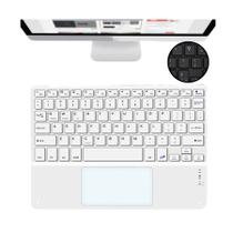Teclado Mini Com Mouse Sem Fio Para Tablet S9 Fe 10.9 X510