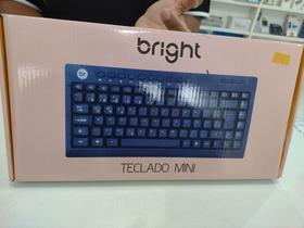 Teclado mini conexão usb