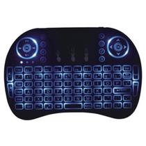 Teclado Mini Sem Fio Satellite AK-724G