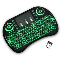 Teclado Mini Touchpad Satellite AK-724G / 2.4" - Preto