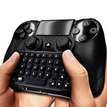 Teclado Mini Wireless Slim compatível com Controle Ps4 - DOBE