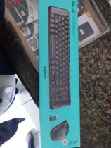 Teclado mk220