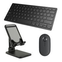 Teclado Mou Bluetooth E Sup P/galaxy Tab A8 X200/205 10,5 P Teclado Mou Bluetooth E Sup P/galaxy Tab A8 X200/205 10,5 P