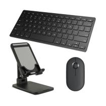Teclado Mou Bluetooth E Sup P/galaxy Tab A8 X200/205 10,5 P Teclado Mou Bluetooth E Sup P/galaxy Tab A8 X200/205 10,5 P