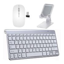 Teclado, Mou Slim Sup P/galaxy Tab S7 Fe T735 12,4 Branco Teclado, Mou Slim Sup P/galaxy Tab S7 Fe T735 12,4 Branco