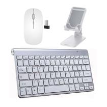 Teclado, Mou Slim Sup P/galaxy Tab S7 Fe T735 12,4 Branco Teclado, Mou Slim Sup P/galaxy Tab S7 Fe T735 12,4 Branco