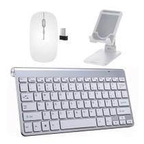Teclado, Mou Slim Sup P/galaxy Tab S8 5g Sm-x706 11 Branco