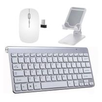 Teclado, Mou Slim Sup P/galaxy Tab S8 5g Sm-x706 11 Branco