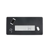 Teclado, mouse, almofada de mesa, almofada de negócios em PVC em