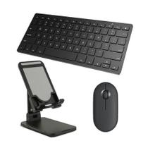 Teclado Mouse Bluetooth E Sup Galaxy Tab S8 5g Sm-x706 11 P