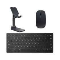 Teclado/mouse Bluetooth E Suporte Galaxy A T510/t515 10.1 P
