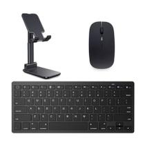 Teclado/mouse Bluetooth E Suporte Galaxy A7 T500/t505 10,4 P Teclado/mouse Bluetooth E Suporte Galaxy A7 T500/t505 10,4 P