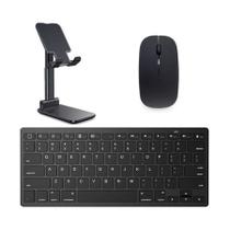 Teclado/mouse Bluetooth E Suporte Galaxy Tab S6 Lite P615 P Teclado/mouse Bluetooth E Suporte Galaxy Tab S6 Lite P615 P