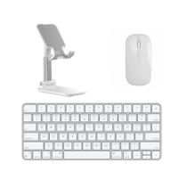 Teclado/mouse Bluetooth E Suporte tablet Air 4 - 2019 10.9 B