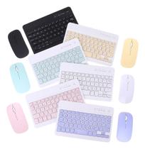 Teclado + Mouse Bluetooth Para Fire Hd10/2021 11th