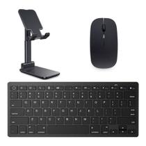 Teclado/mouse Bluetooth,suporte Galaxy Tab S7 Fe T735 12,4 P