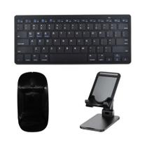 Teclado/mouse Bluetooth, Suporte Para Galaxy A7 T500/t505 P