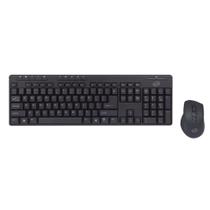 Teclado/Mouse Combo Sem Fio Advanced -NewLink - Newex
