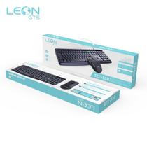 Teclado + mouse leon Teclado + mouse leon