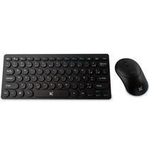 Teclado Mouse Maxprint Sem Fio KT Freestyle V2 Preto Teclado Mouse Maxprint Sem Fio KT Freestyle V2 Preto