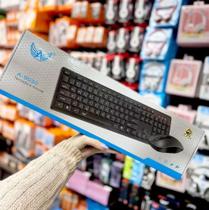 teclado mouse sem fio