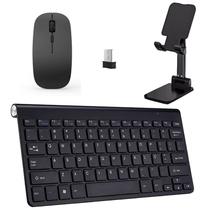 Teclado, Mouse Slim Suporte para Xiaomi Pad 5 11" Preto