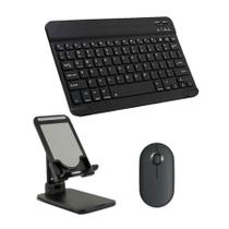 Teclado + Mouse + Suporte Para tablet Redmi Pad Se - Tela 11