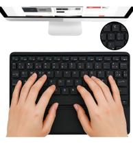 Teclado Mouse Trackpad Bluetooth Para Xiaomi Mi Pad 2