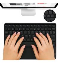 Teclado Mouse Trackpad Bluetooth Para Xiaomi Redmi Pad Se Teclado Mouse Trackpad Bluetooth Para Xiaomi Redmi Pad Se