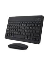 Teclado +mouse Via Bluetooth Para O Tablet Samsung A11+ X230