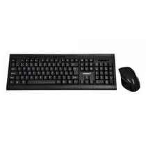 Teclado + mouse wir satellite ak-726g espanol negro Teclado + mouse wir satellite ak-726g espanol negro