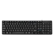 Teclado Movitec Com Fio Otf-01 Teclado Otf-01 Na Com Fio