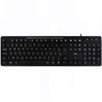 Teclado Mtek KB-8269 Portugues USB - Preto