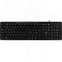 Teclado Mtek KB-8269-PT USB - Preto (Portugues)